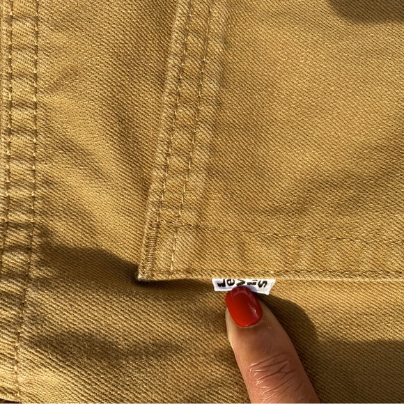 Men’s Levi 505 - Picture 8 of 8